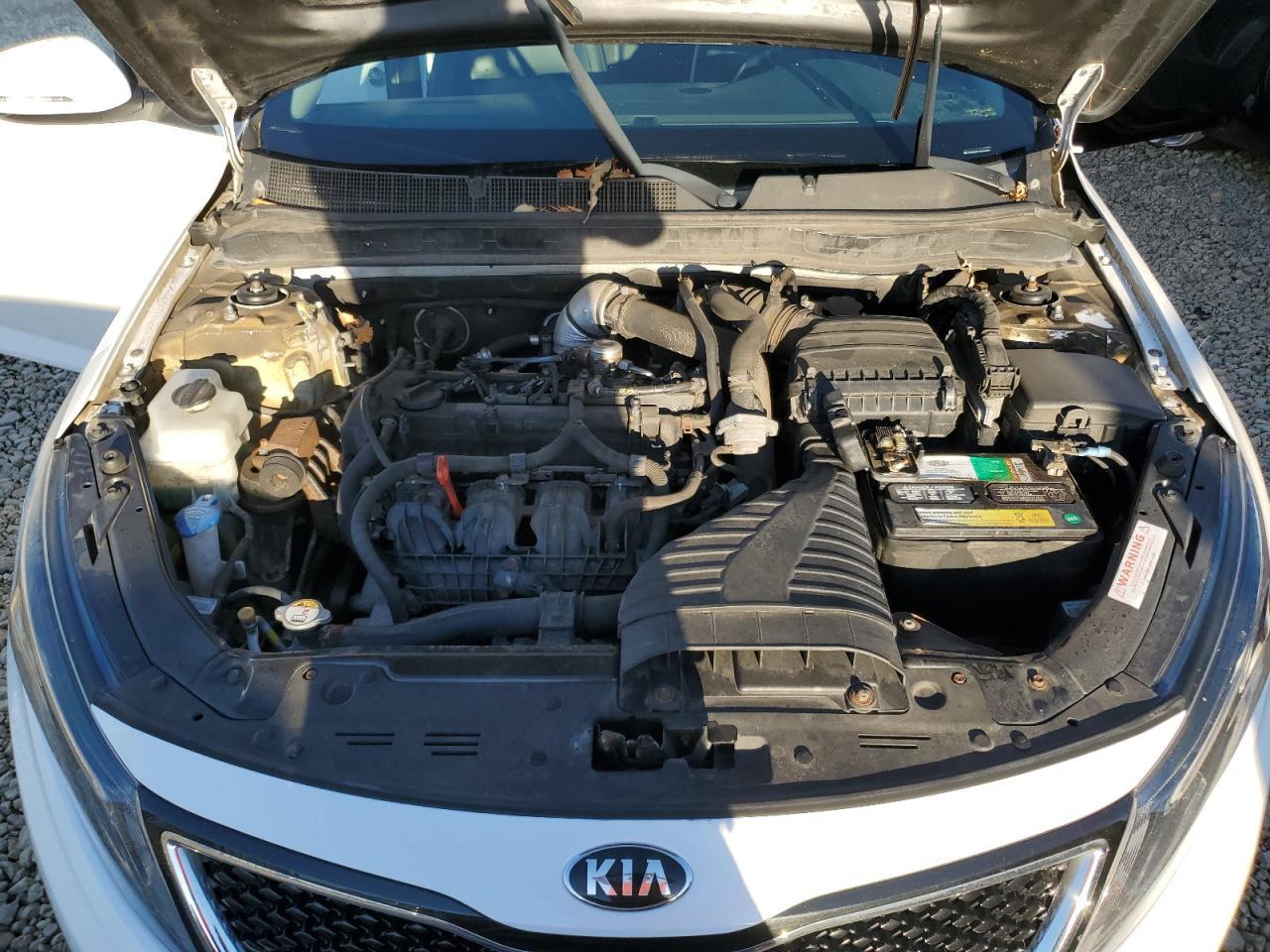 2015 Kia Optima - zdjęcie 11