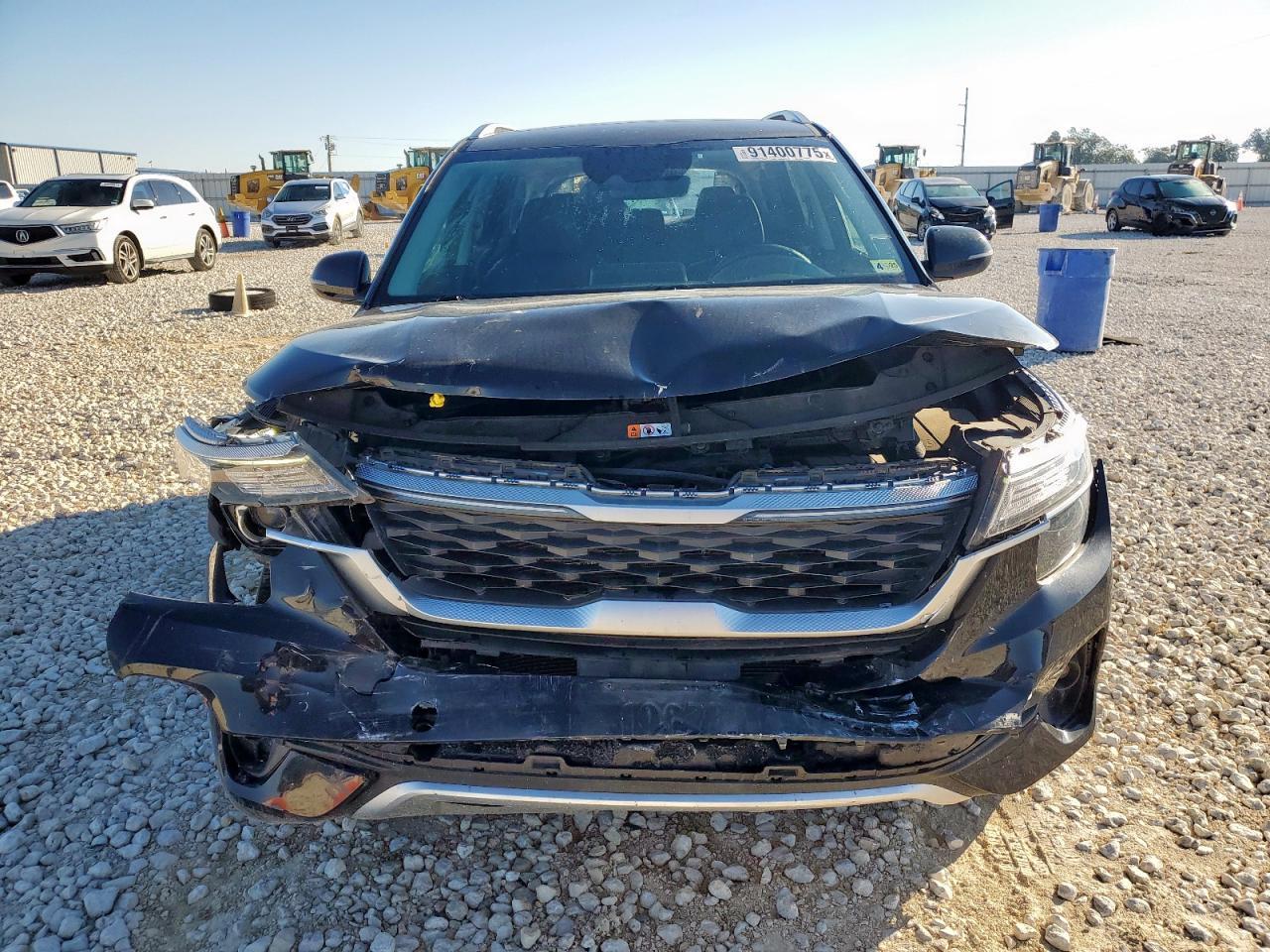 2021 Kia Seltos Ex - zdjęcie 5