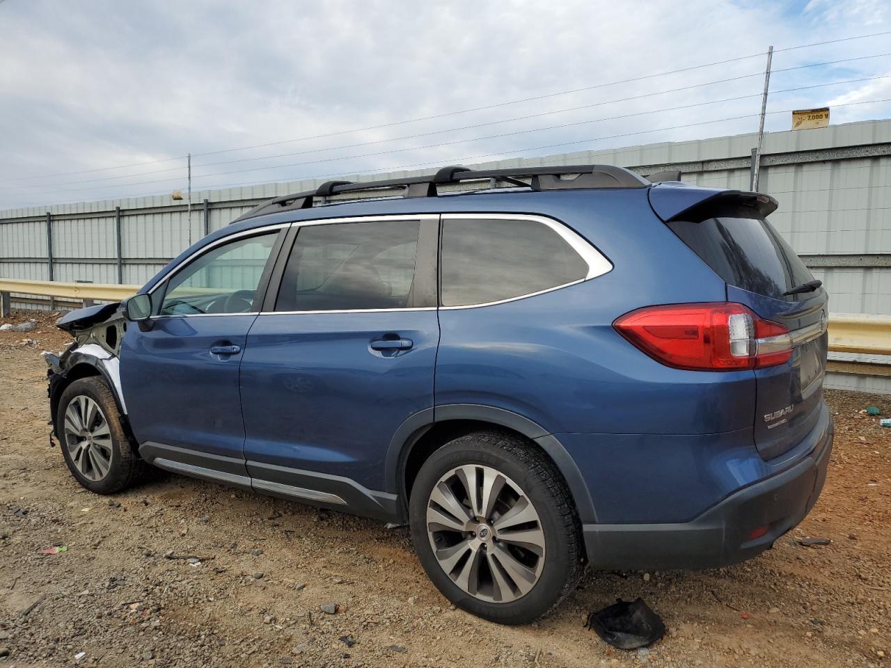 2020 Subaru Ascent - zdjęcie 2
