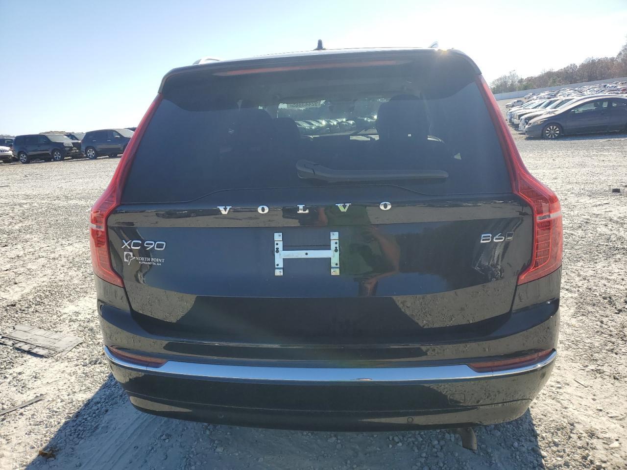 2023 Volvo XC90 - zdjęcie 6