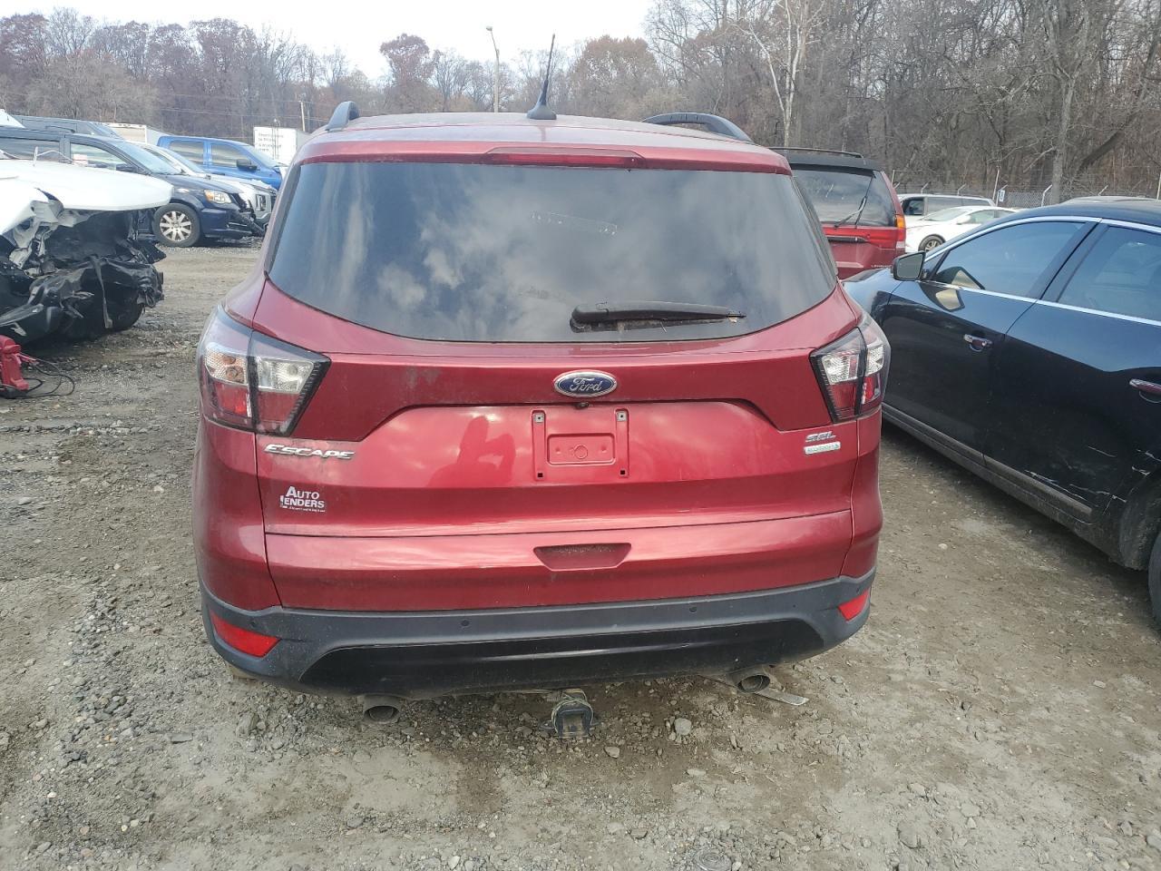 2018 Ford Escape - zdjęcie 6