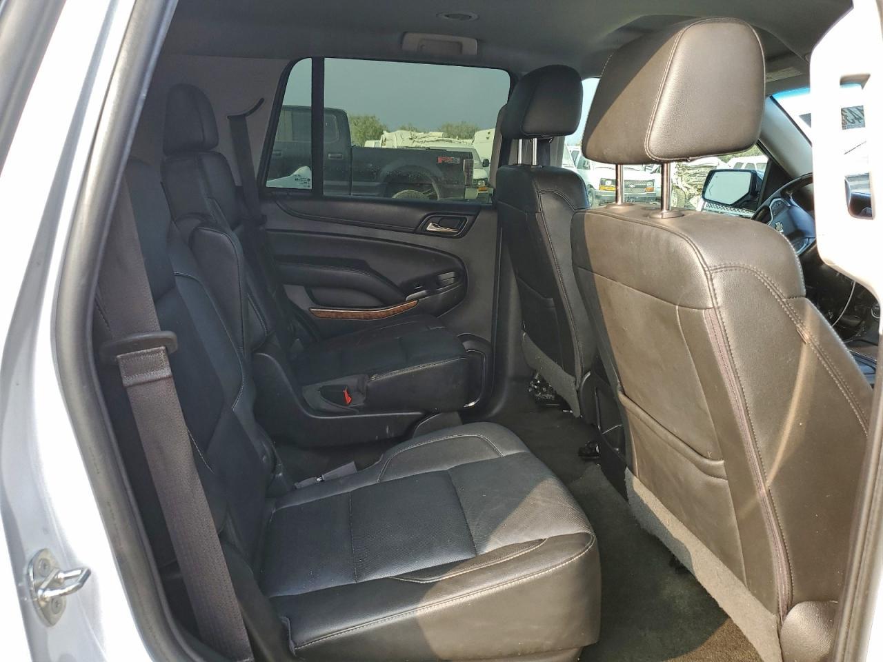 2018 Chevrolet Tahoe - zdjęcie 11