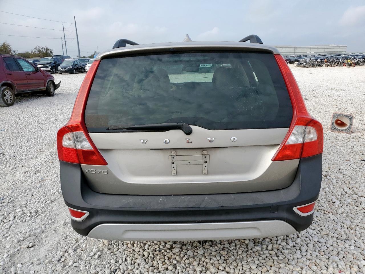 2013 Volvo XC70 - zdjęcie 6