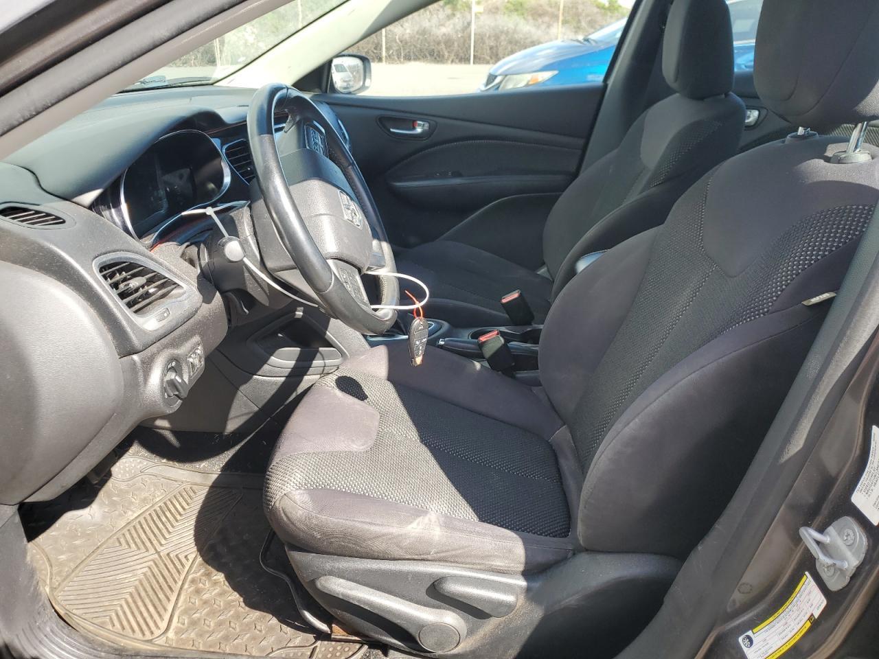 2014 Dodge Dart - zdjęcie 7
