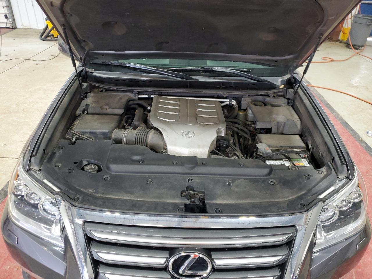 2015 Lexus GX - zdjęcie 12