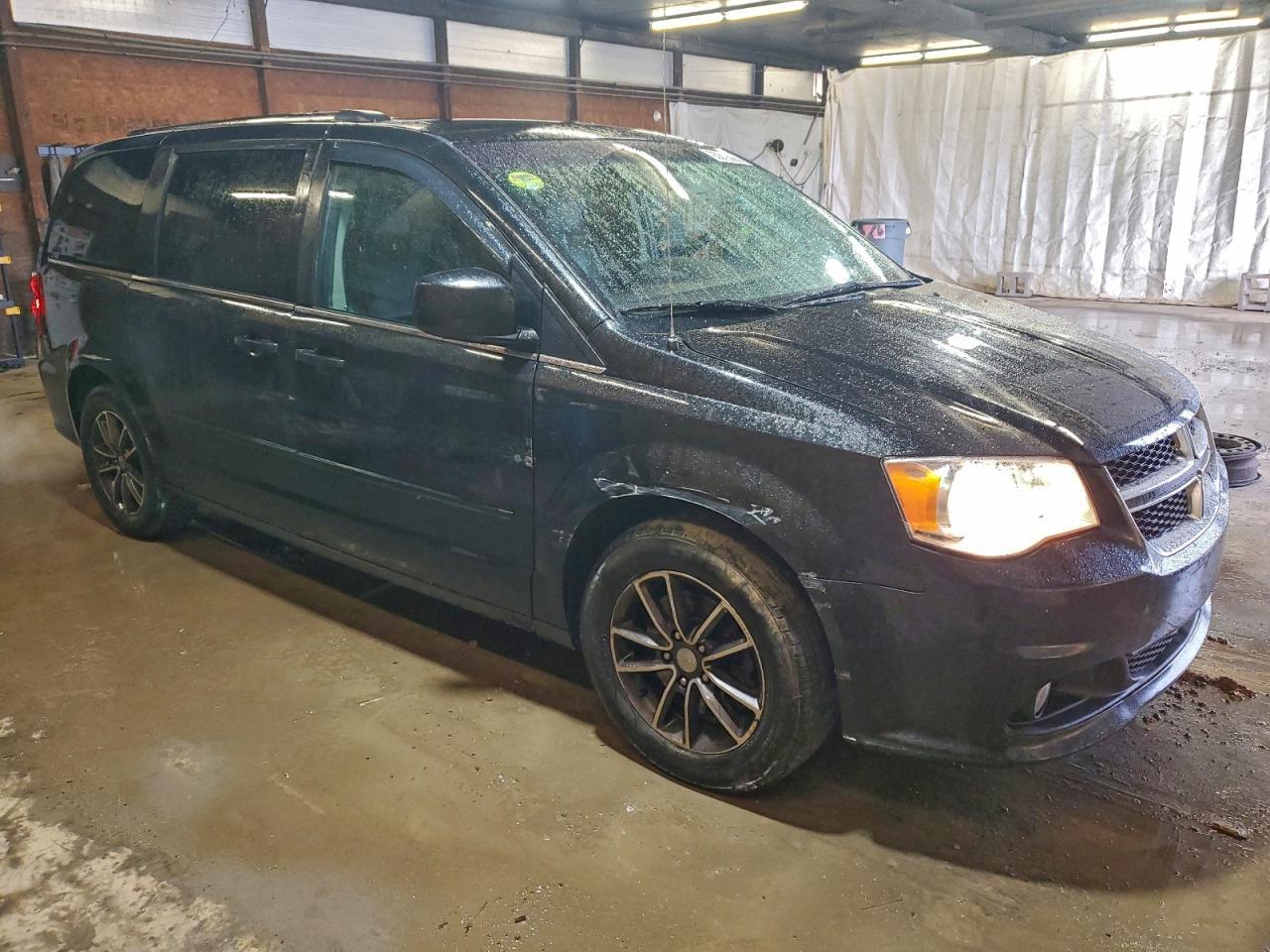 2017 Dodge Caravan - zdjęcie 4
