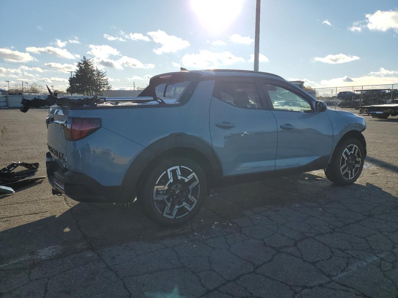 2025 Hyundai Santa Cruz - zdjęcie 3