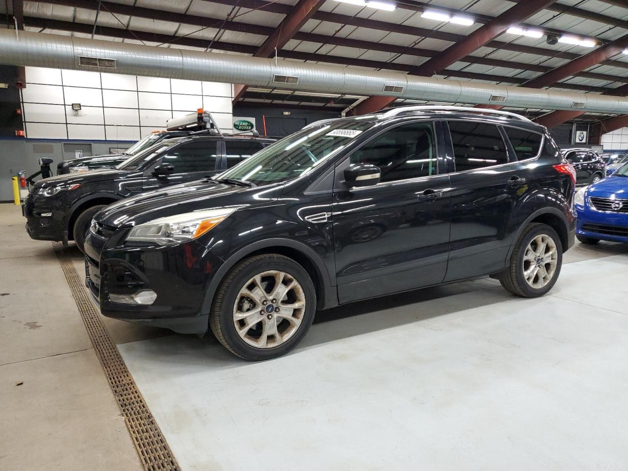 2013 Ford Escape Titanium - zdjęcie główne