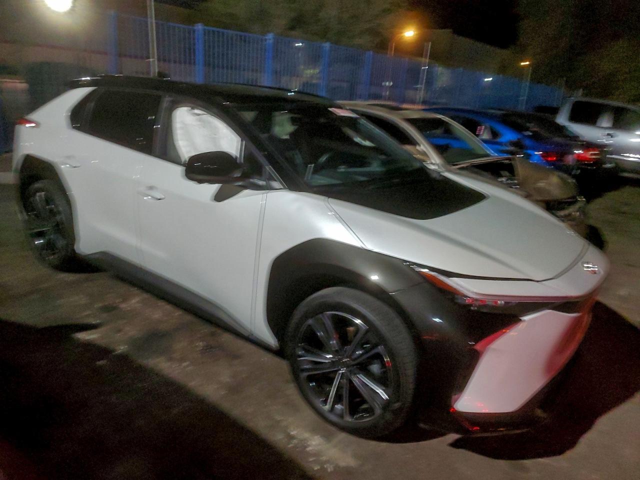 2024 Toyota bZ4X - zdjęcie 4