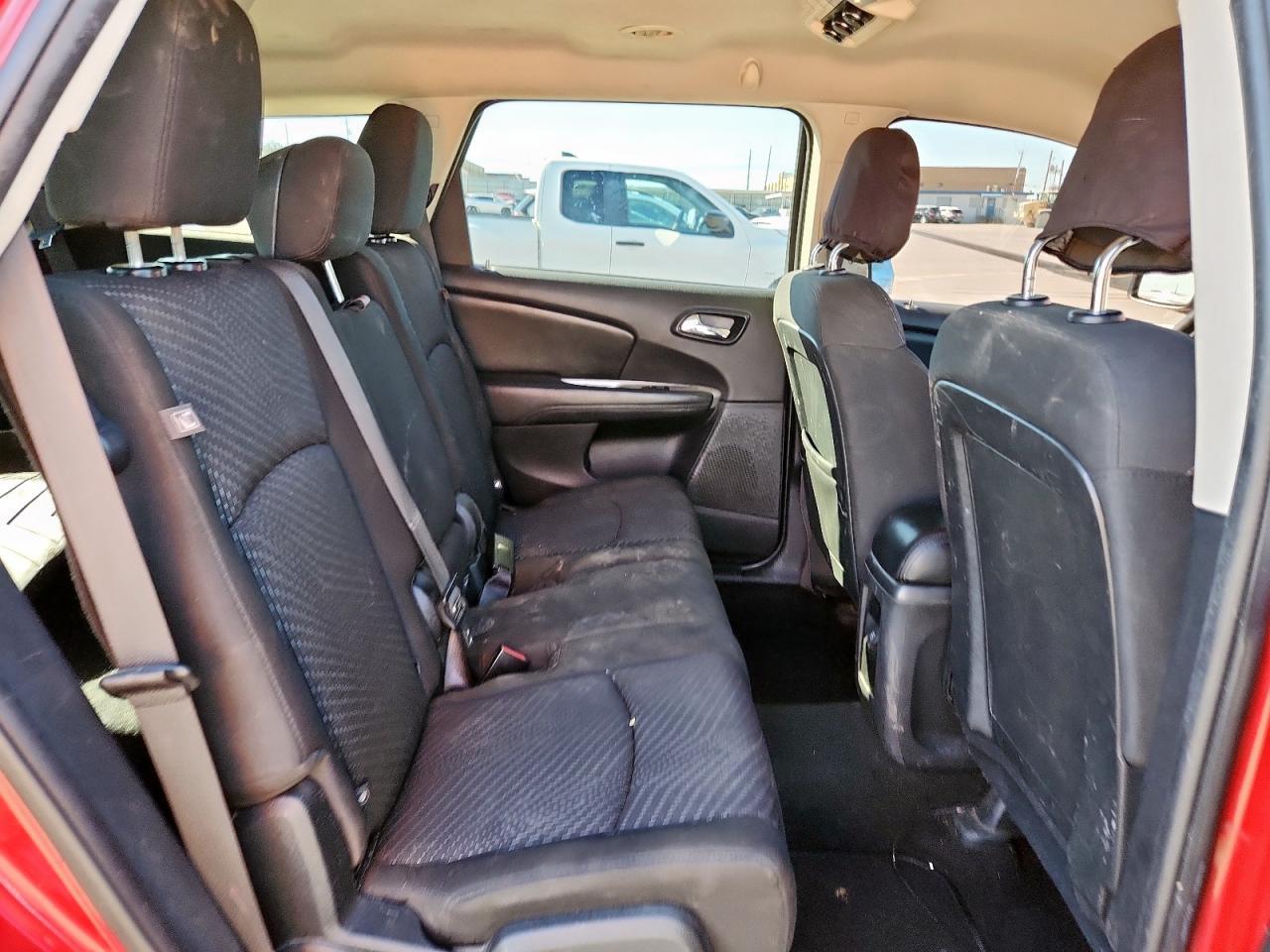 2016 Dodge Journey Sxt - zdjęcie 11