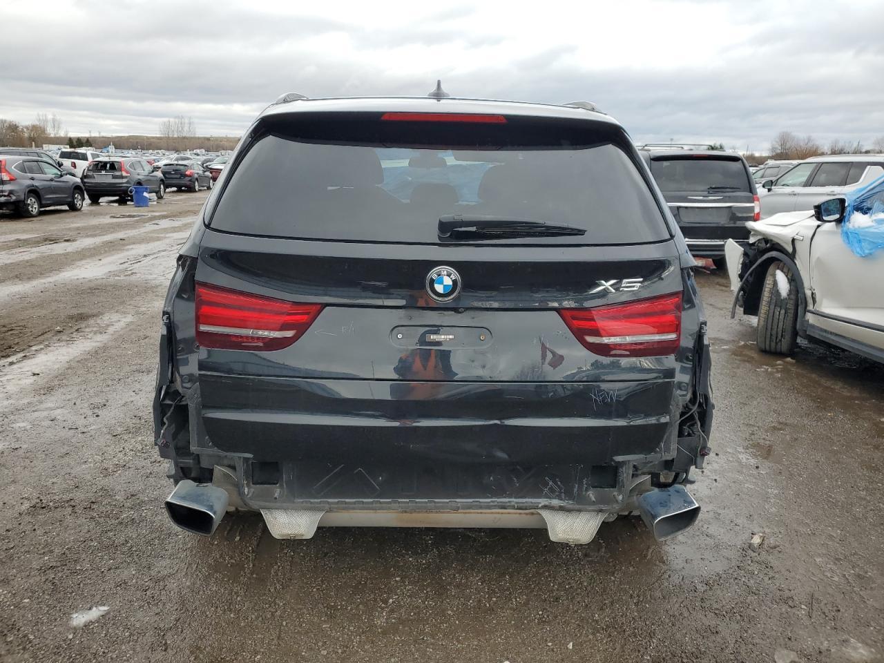 2018 BMW X5 - zdjęcie 6