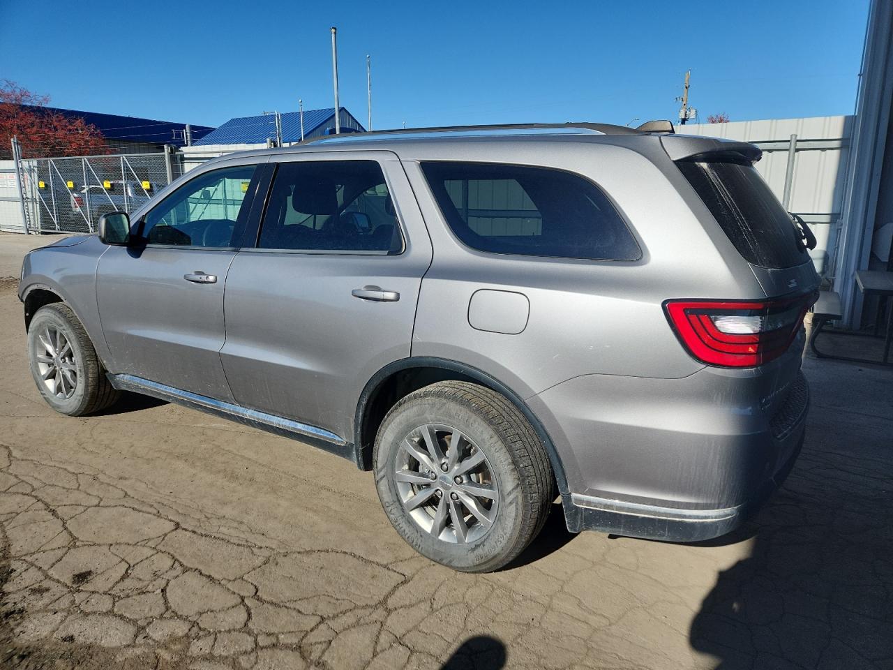 2016 Dodge Durango Sxt - zdjęcie 2