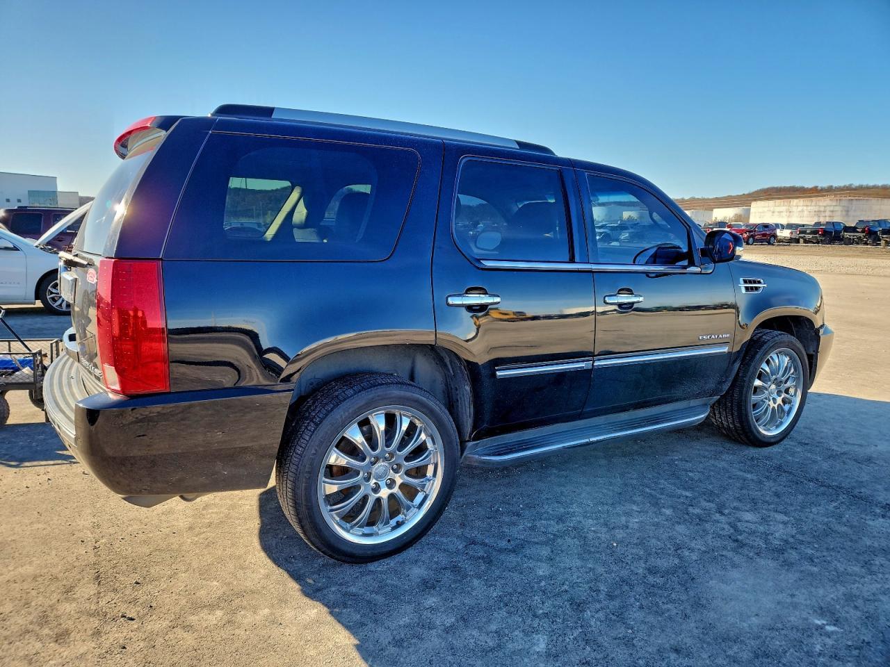 2013 Cadillac Escalade - zdjęcie 3