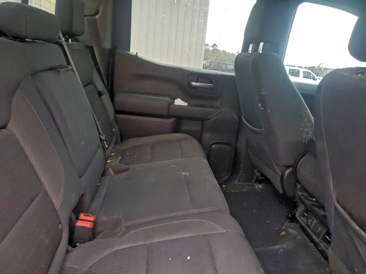 2019 Chevrolet Silverado C1500 Lt - zdjęcie 10