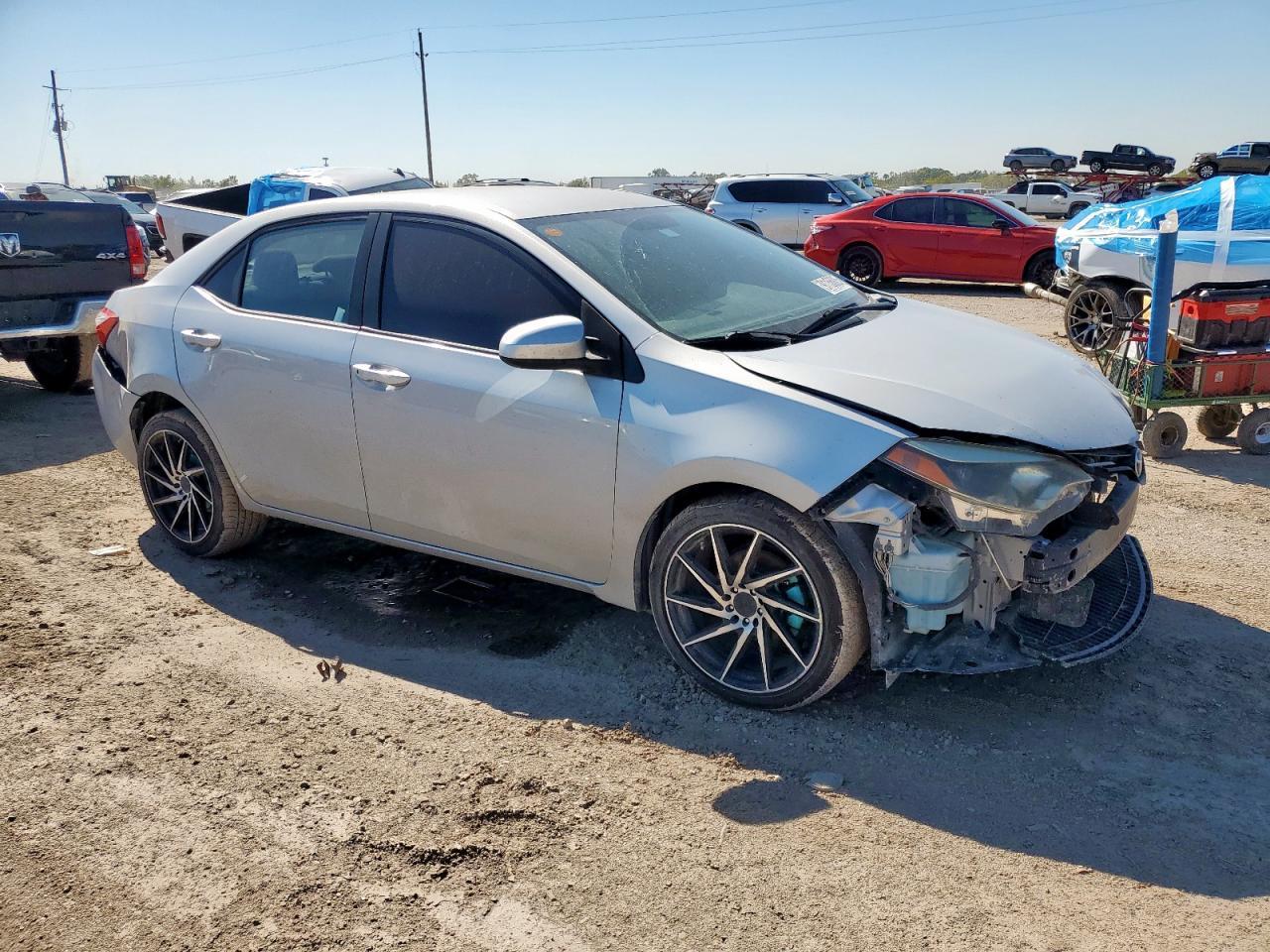 2014 Toyota Corolla - zdjęcie 4