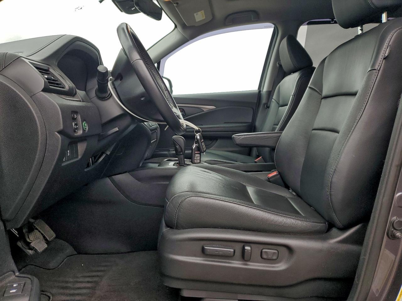 2019 Honda Pilot - zdjęcie 7