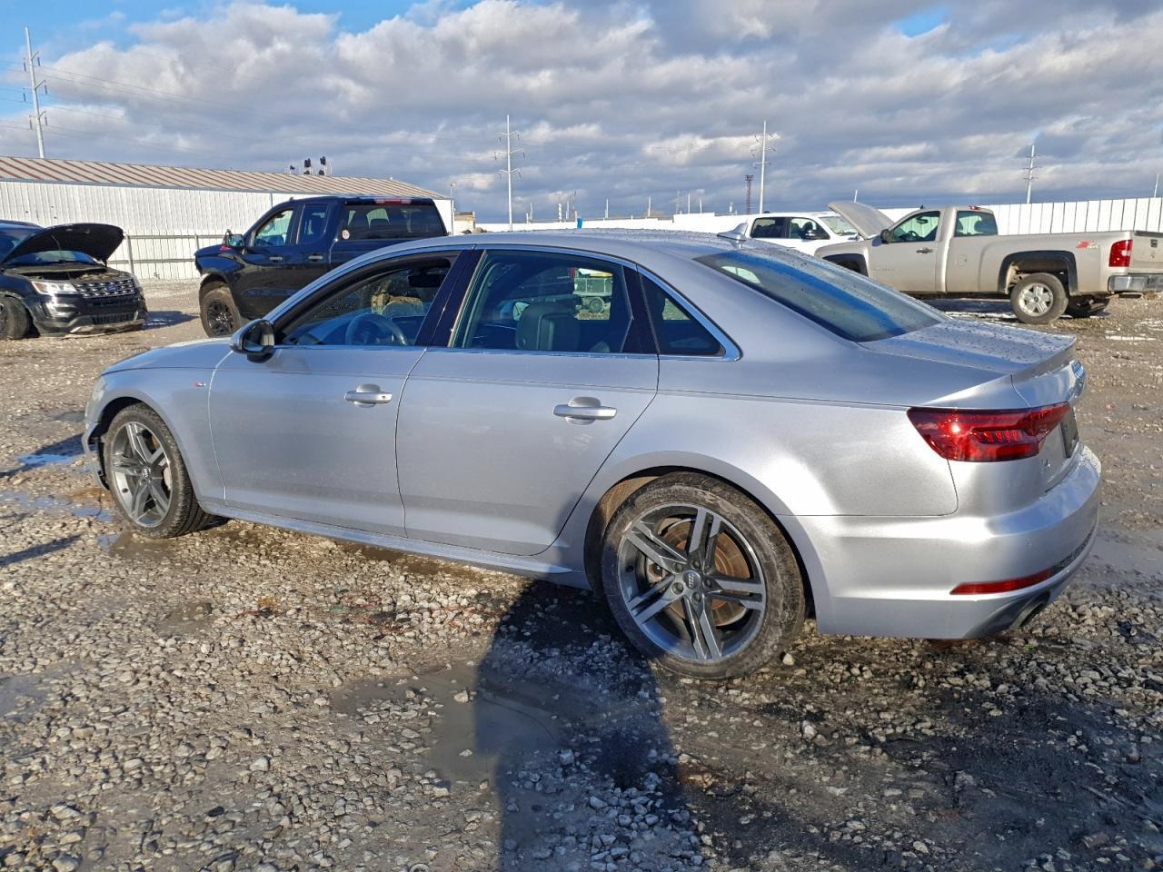 2018 Audi A4 - zdjęcie 2