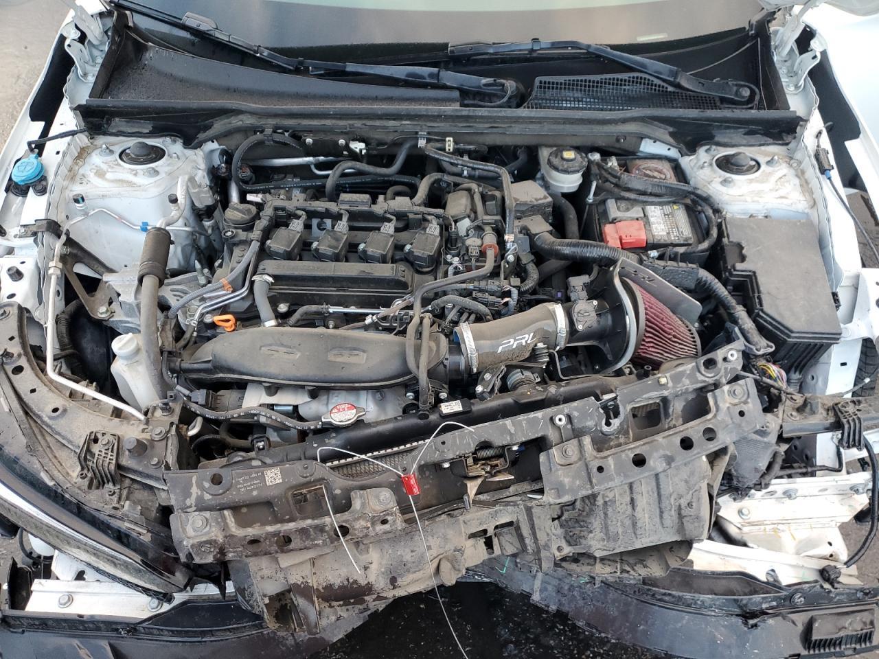 2022 Honda Civic Si - zdjęcie 11