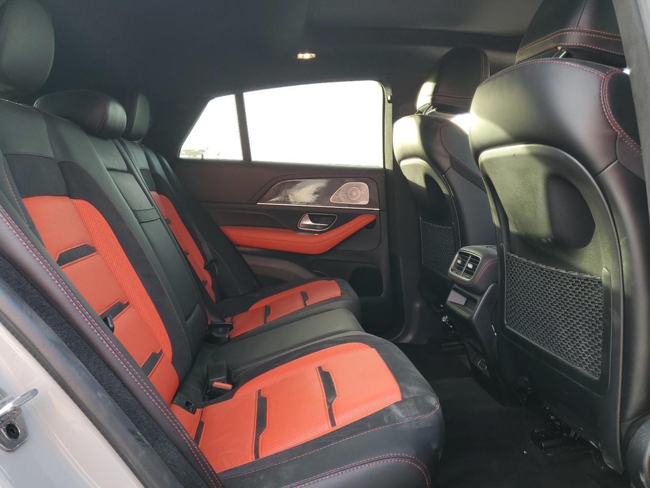 2024 Mercedes-Benz GLE Coupe - zdjęcie 11