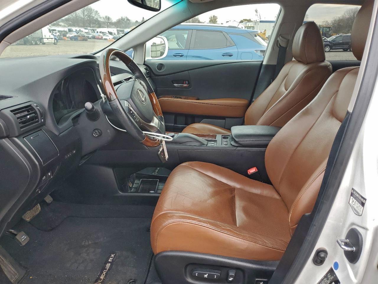 2014 Lexus RX - zdjęcie 7