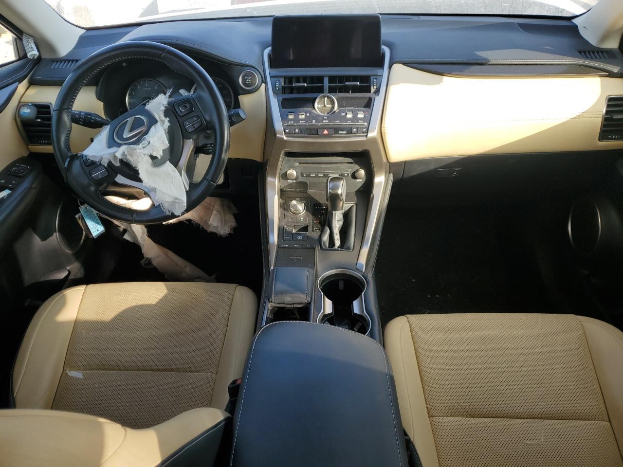 2019 Lexus Nx 300 Base - zdjęcie 8