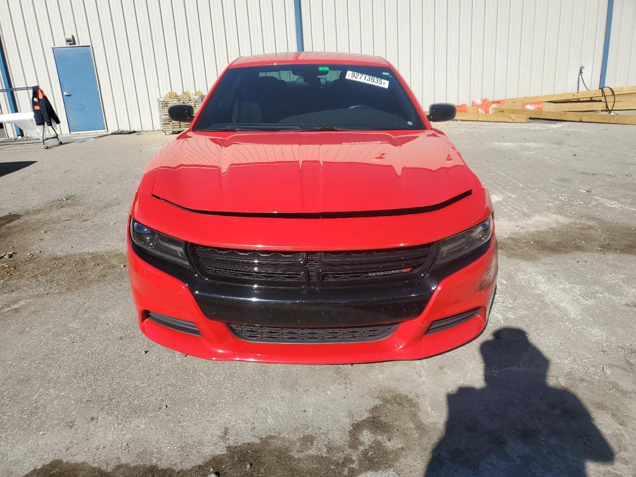 2019 Dodge Charger Sxt - zdjęcie 5