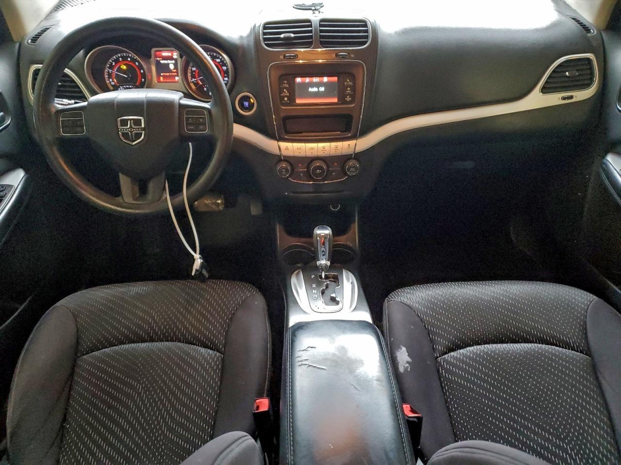 2014 Dodge Journey Sxt - zdjęcie 8