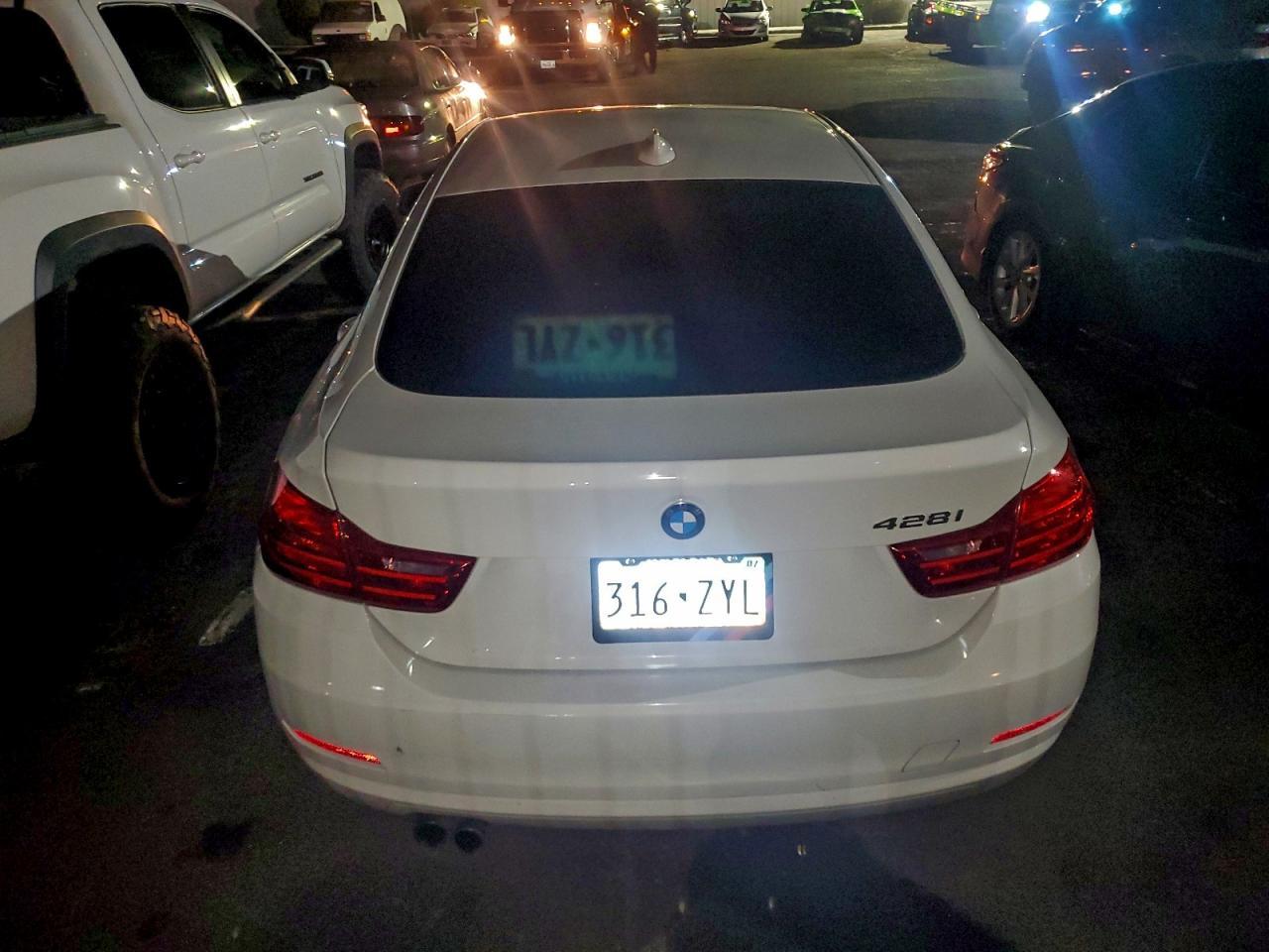 2015 BMW Seria 4 - zdjęcie 6