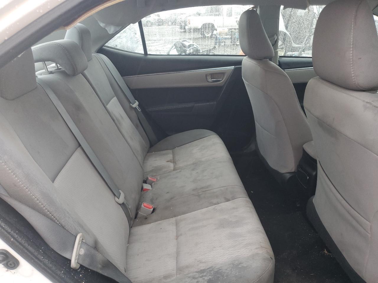 2014 Toyota Corolla - zdjęcie 10