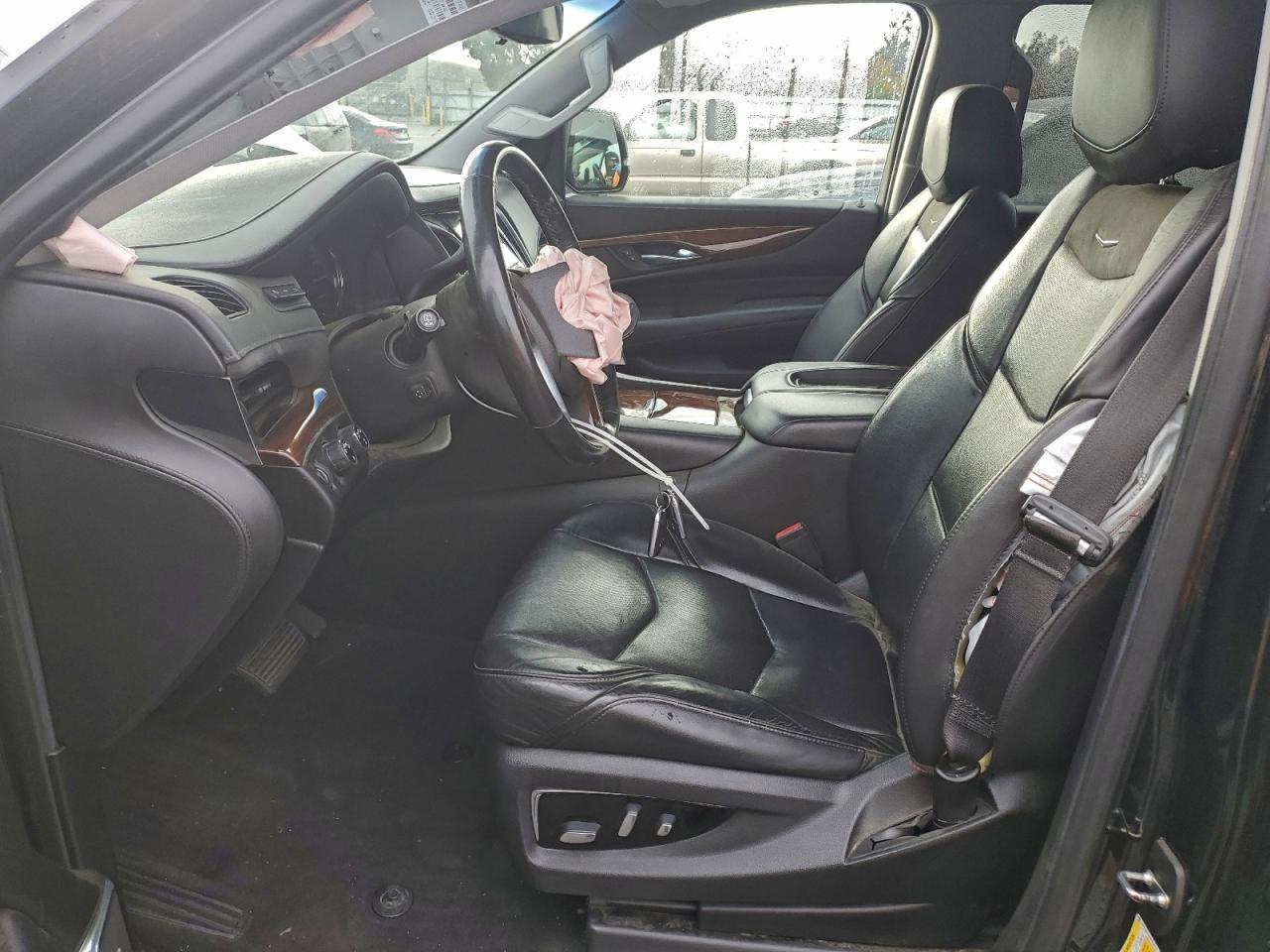 2019 Cadillac Escalade - zdjęcie 7