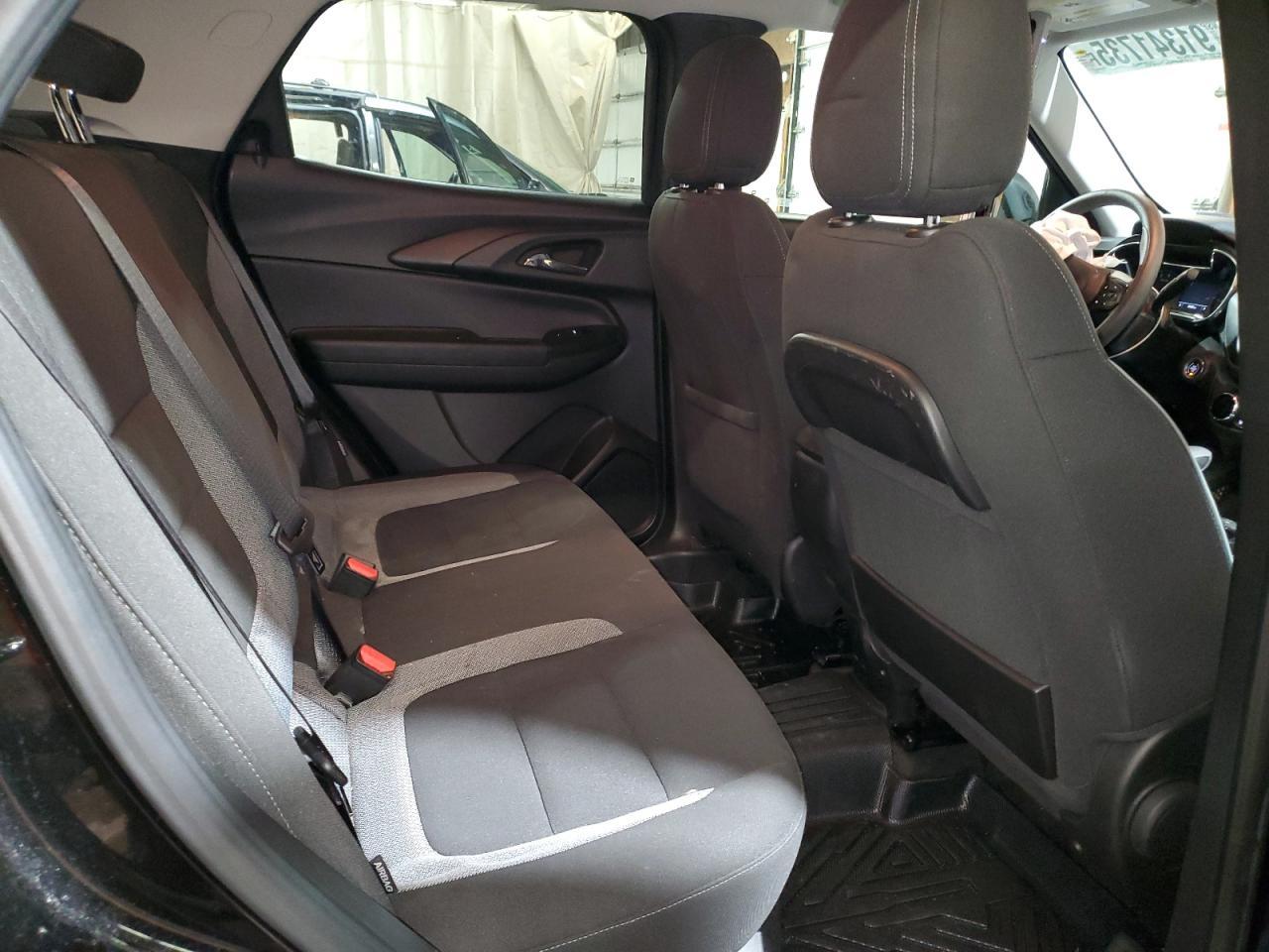 2022 Chevrolet TrailBlazer - zdjęcie 11