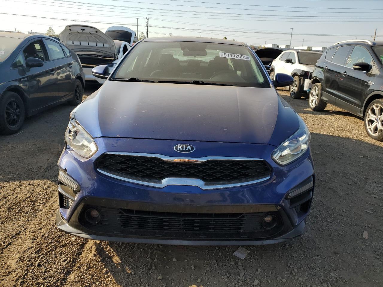 2019 Kia Forte - zdjęcie 5