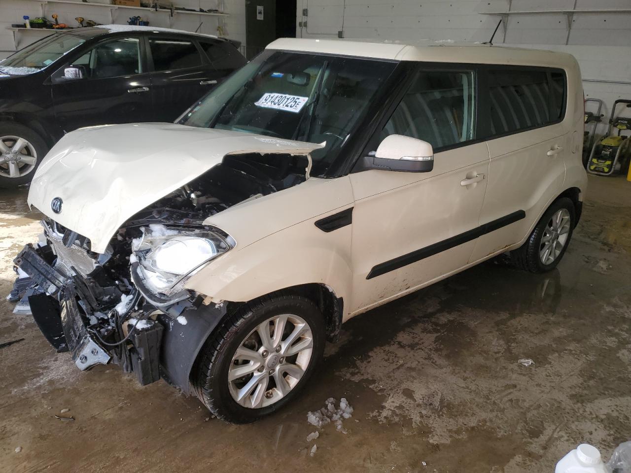 2013 Kia Soul + - zdjęcie główne