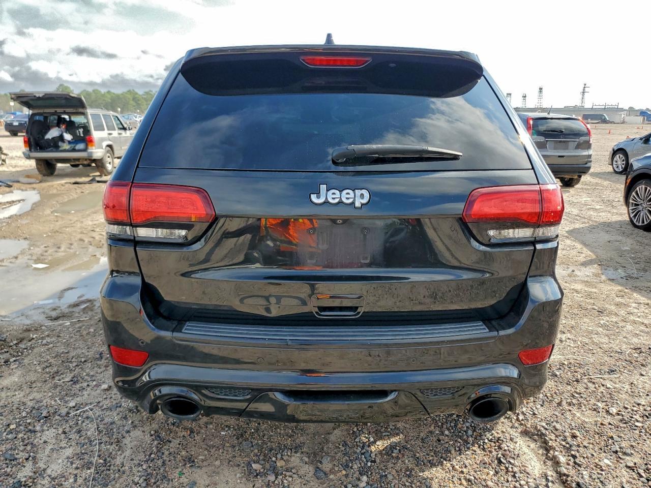 2015 Jeep Grand Cherokee - zdjęcie 6