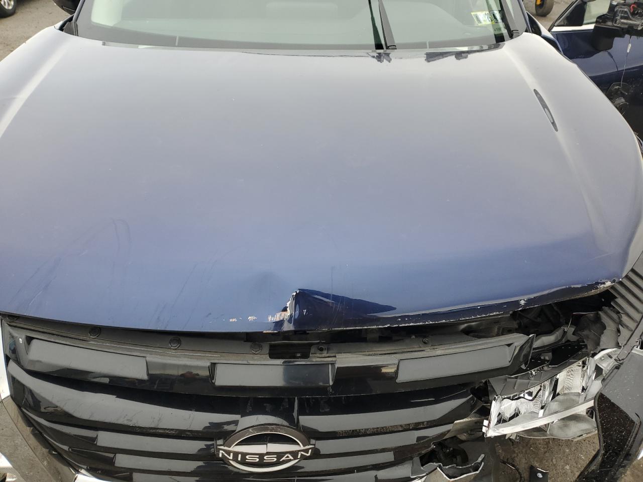 2022 Nissan Pathfinder Sv - zdjęcie 12