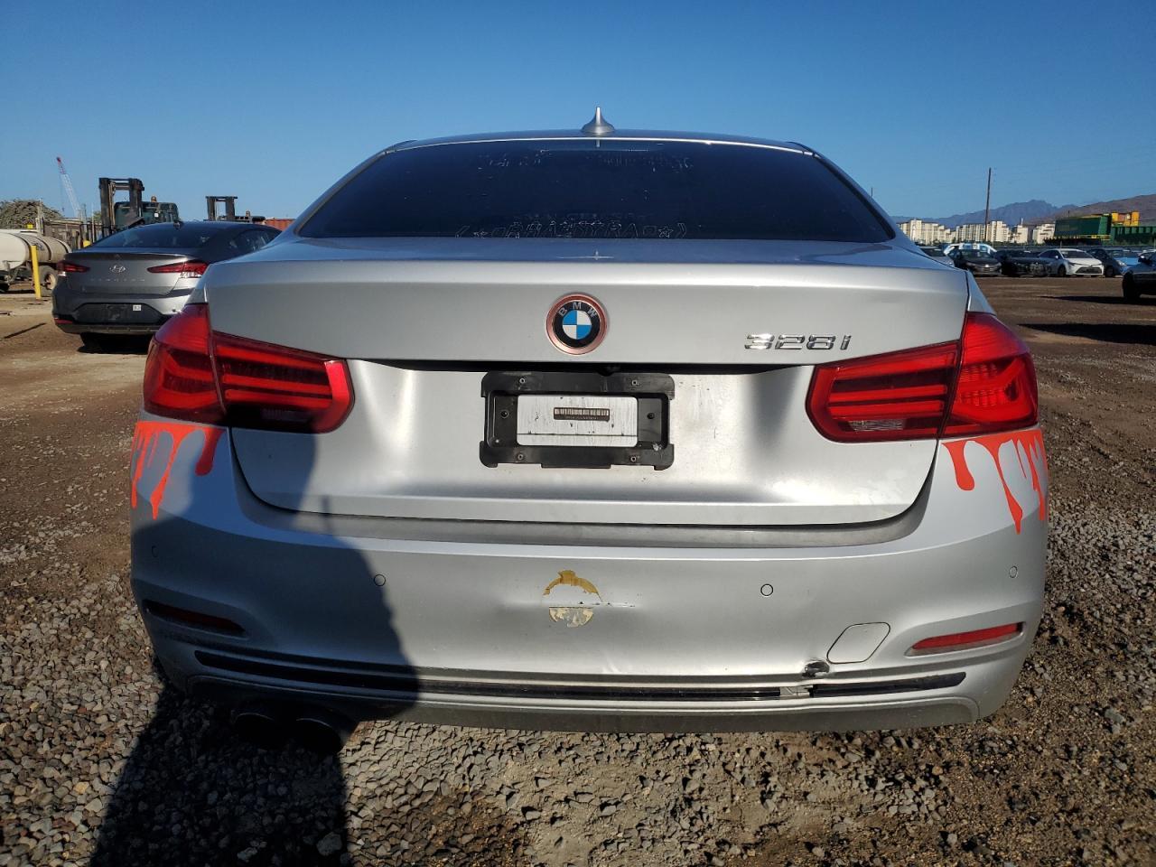 2016 BMW 328 I Sulev - zdjęcie 6