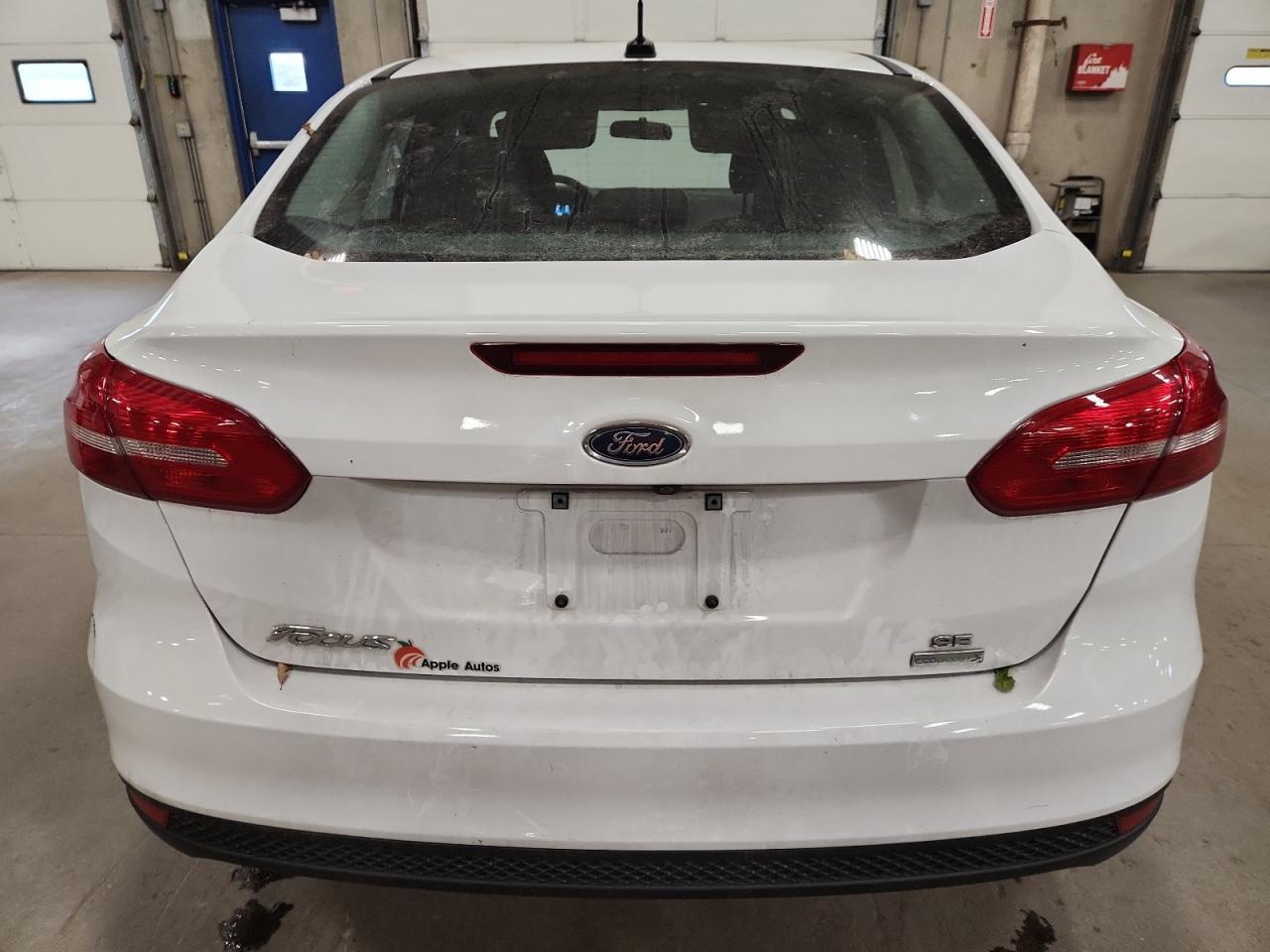2018 Ford Focus Se - zdjęcie 6