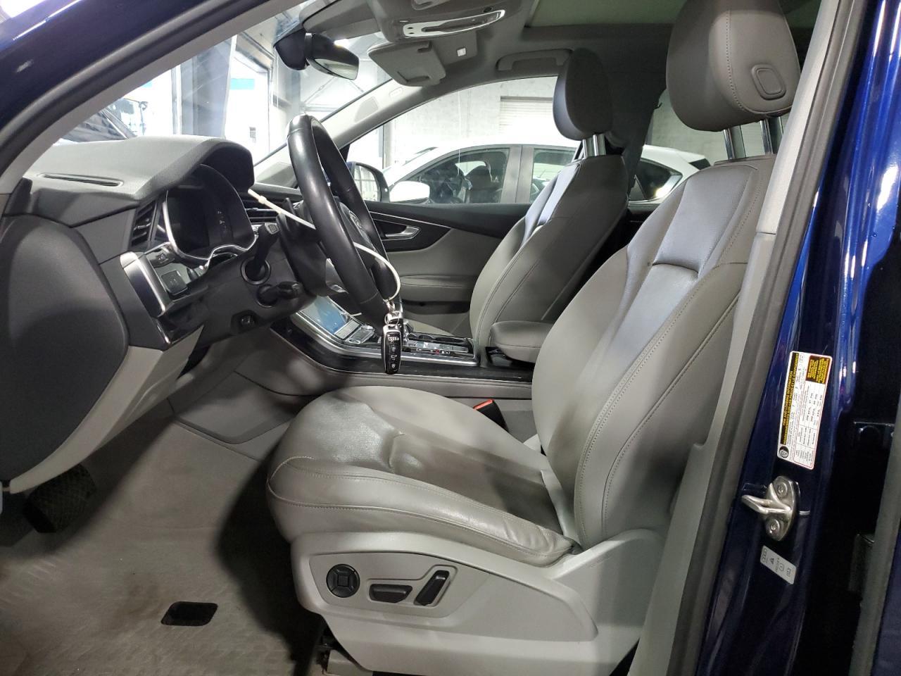 2021 Audi Q7 Premium Plus - zdjęcie 7