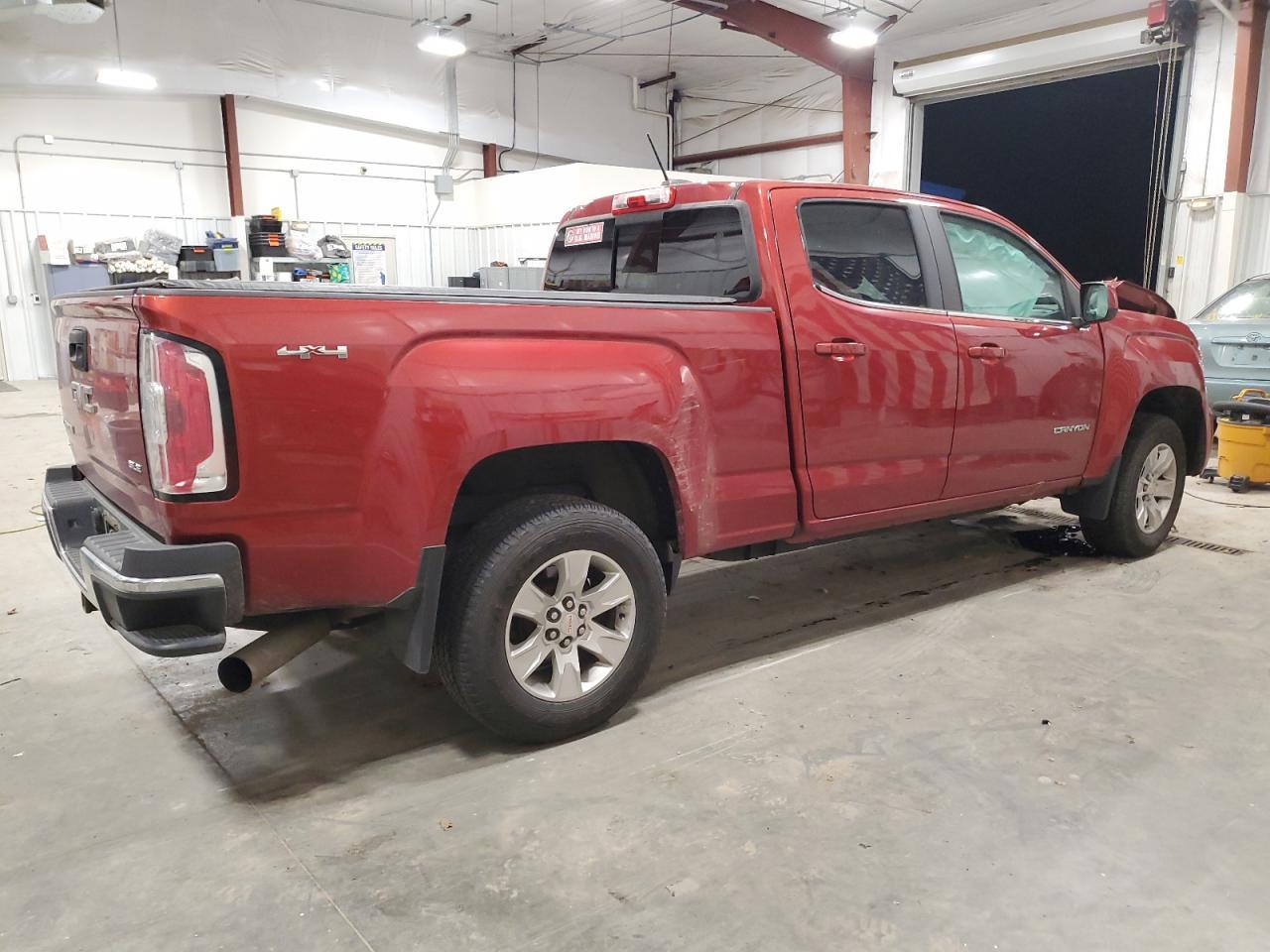 2016 GMC Canyon - zdjęcie 3