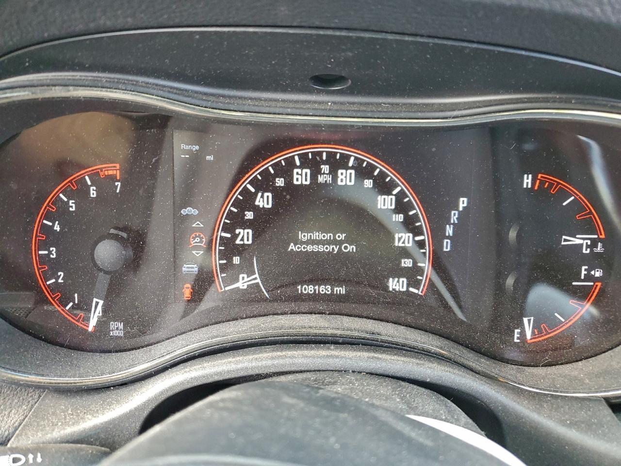 2019 Dodge Durango Gt - zdjęcie 9