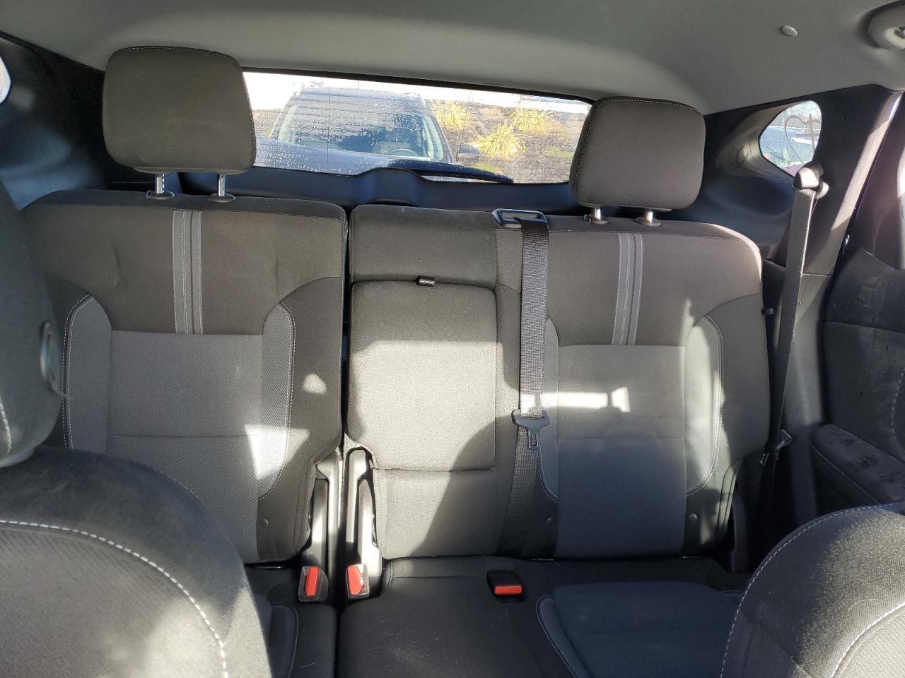 2023 Chevrolet Blazer 2Lt - zdjęcie 10