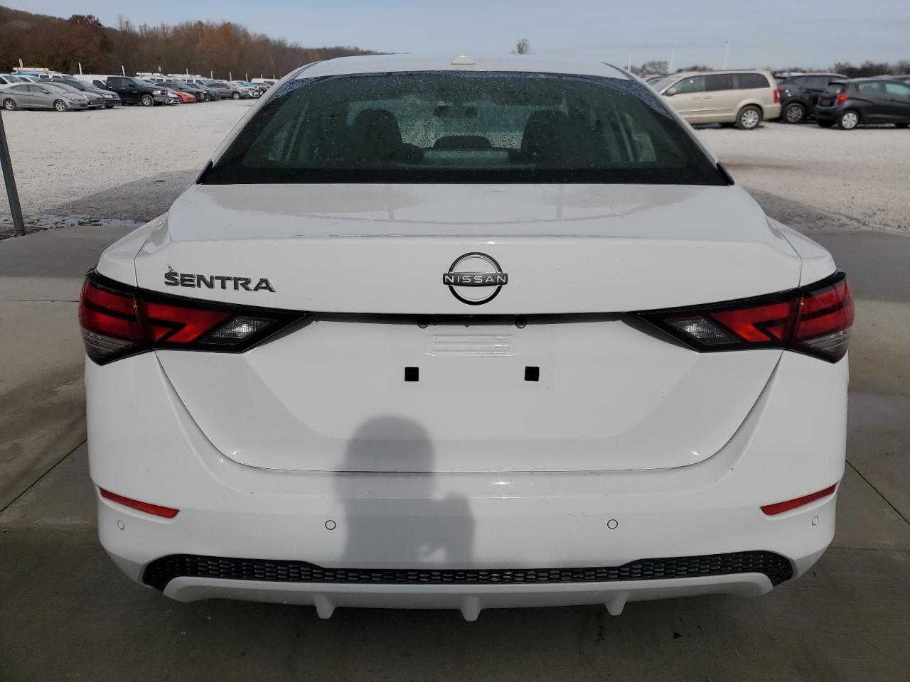 2025 Nissan Sentra - zdjęcie 6