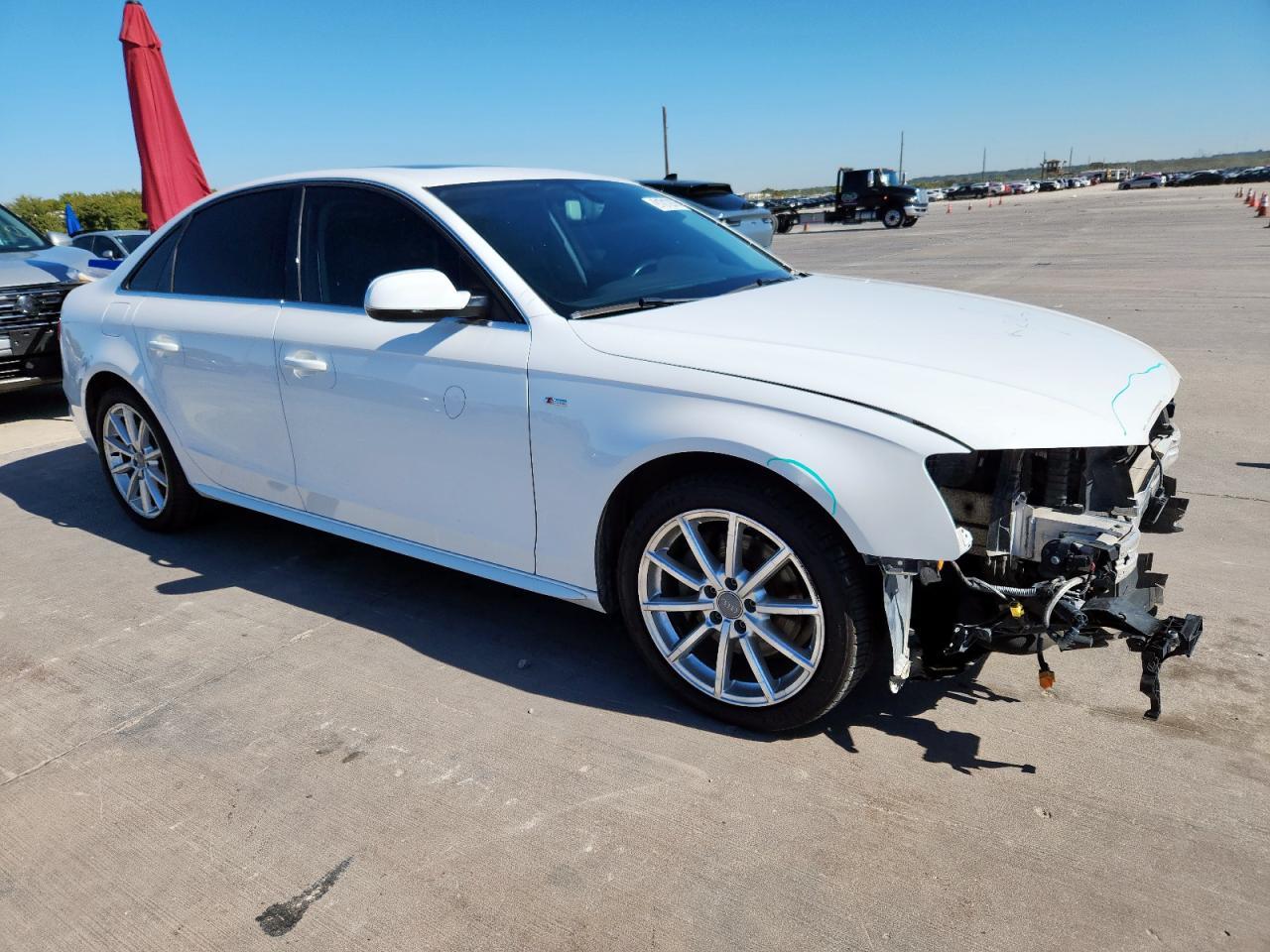 2015 Audi A4 Premium - zdjęcie 4
