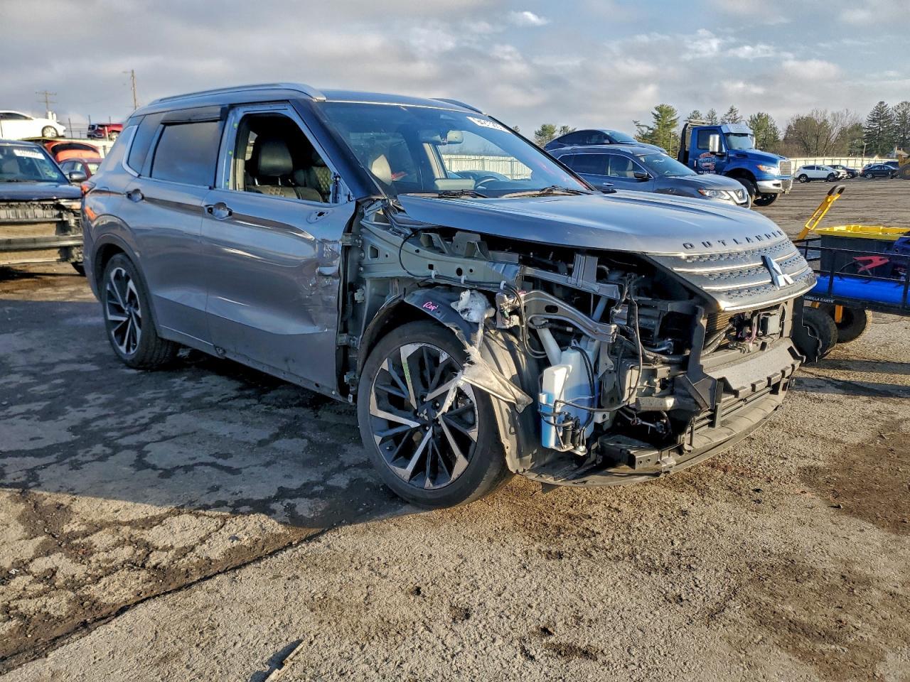 2022 Mitsubishi Outlander Sel - zdjęcie 4