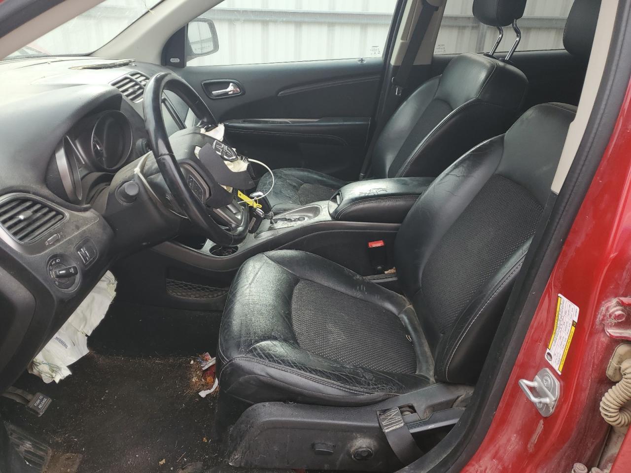 2018 Dodge Journey Crossroad - zdjęcie 7