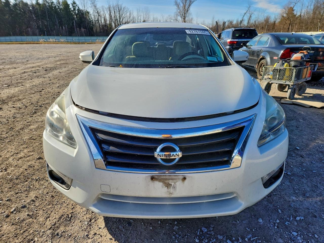 2013 Nissan Altima - zdjęcie 5