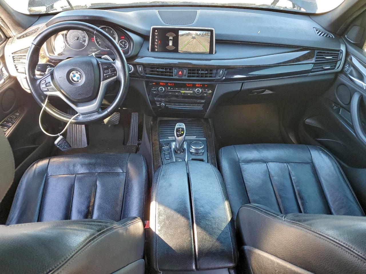 2018 BMW X5 - zdjęcie 8