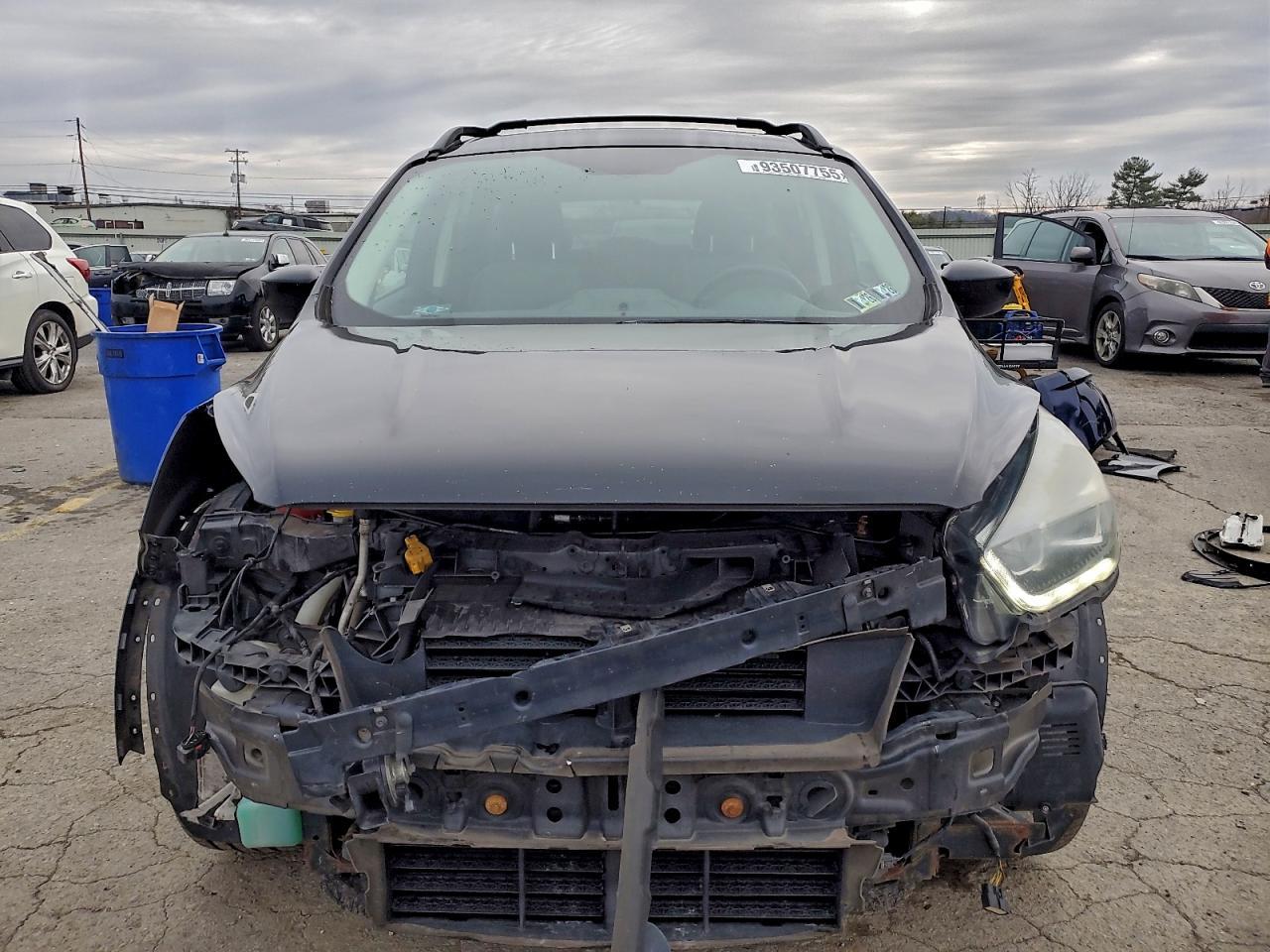 2017 Ford Escape - zdjęcie 5