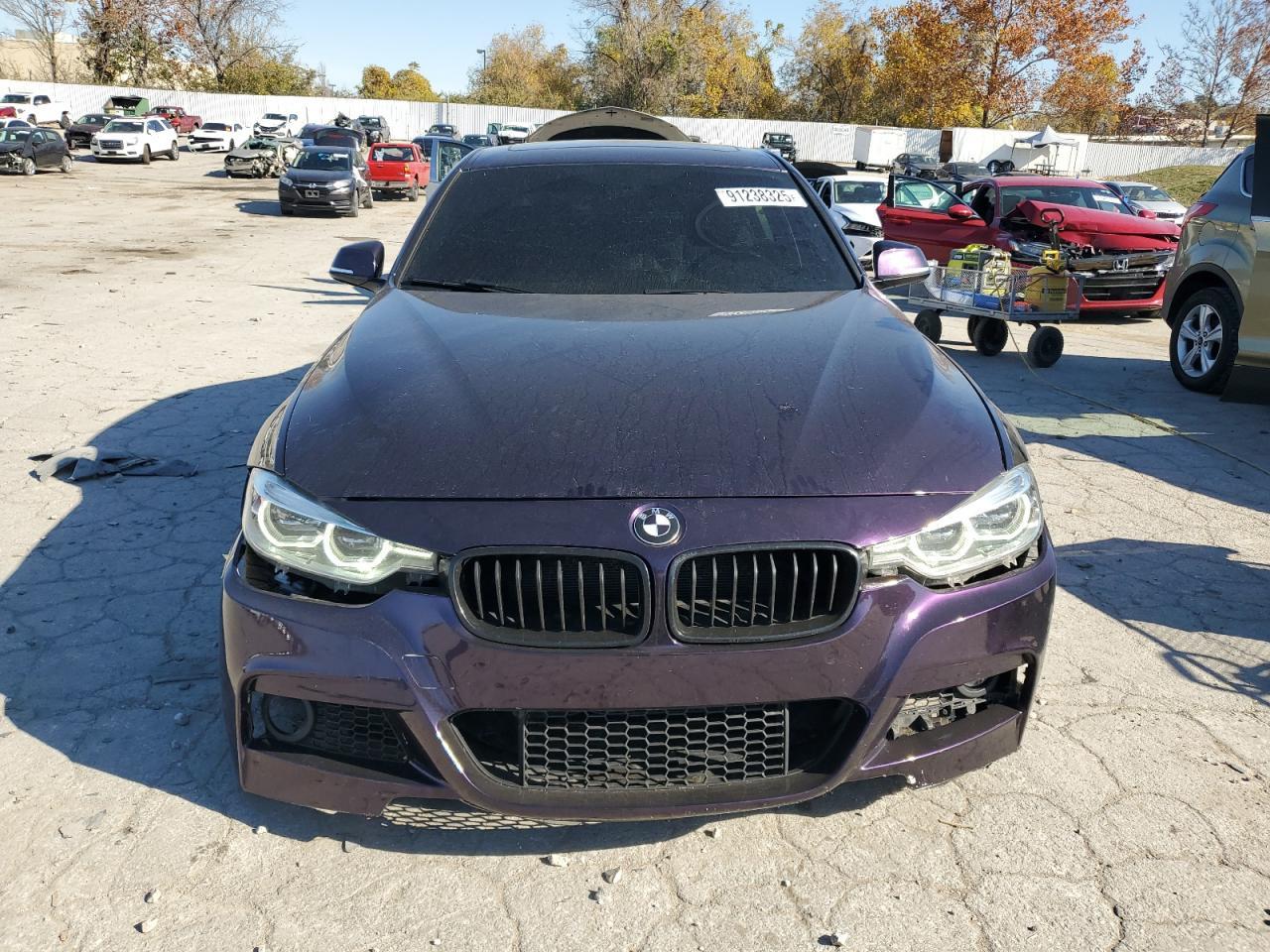 2017 BMW 340 I - zdjęcie 5