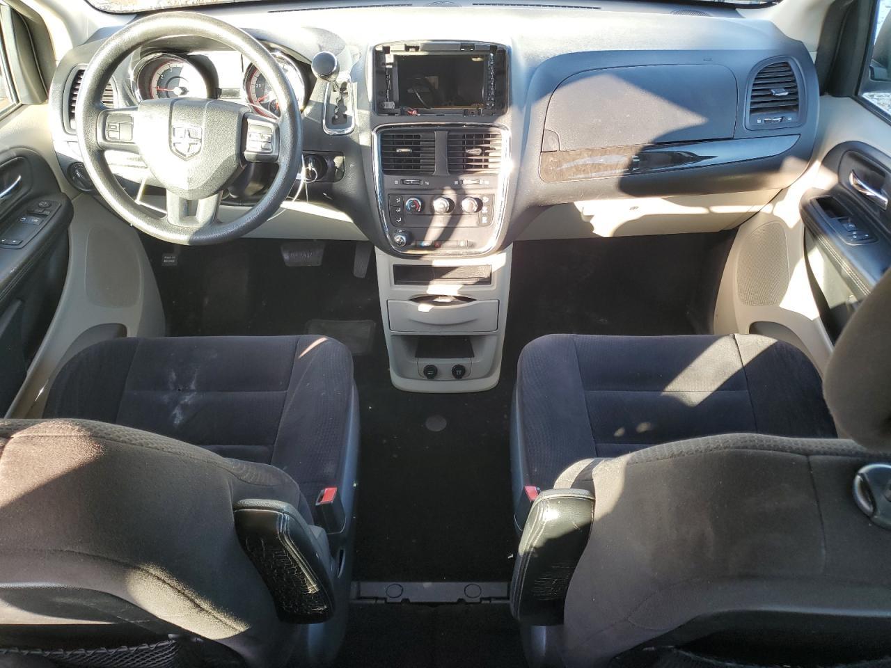 2014 Dodge Grand Caravan Se - zdjęcie 8